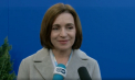 Maia Sandu a ajuns la summitul Comunității Politice Europene care se desfășoară la Budapesta: „Sunt aici pentru a le vorbi liderilor europeni despre situația din Moldova - VIDEO