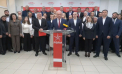 Socialiștii au boicotat ședința Parlamentului și anunță proteste la CEC, după înfrângerea lui Stoianoglo: Membrii Comisiei vor examina astăzi solicitarea depusă - VIDEO