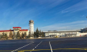 Cum arată parcarea pentru avioane de pe Aeroportul Internațional Chișinău, după finalizarea celei de-a doua etape de reparație - FOTO