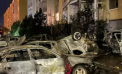 Rușii bombardează puternic Odesa și se apropie de un oraș-cheie pe linia frontului: două blocuri de locuințe distruse și un civil ucis