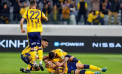 Atacantul moldovean, Nicolae Milinceanu, a înscris primul său gol al sezonului, în Cipru - VIDEO