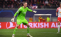 Portarul Andriy Lunin a contribuit la mai multe goluri în ultimele trei meciuri decât Kylian Mbappe - VIDEO