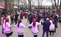 Un festival dedicat culturii ucrainene a adunat zeci de vizitatori în satul Iabloana din raionul Glodeni - VIDEO