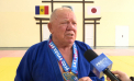 A revenit acasă cu medalia de aur: Mihai Malear - cel mai longeviv judocan din țara noastră povestește despre reușitele sale - VIDEO