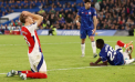 Chelsea rămâne fără victorie, pe teren propriu, de peste șase ani, în fața rivalilor de la Arsenal - VIDEO