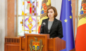 Maia Sandu, după ședința CSS: „Am recomandat Guvernului să vină cu o propunere nouă pentru a schimba situația de la Procuratura Anticorupție, pentru că situația de acolo e un eșec total” - VIDEO