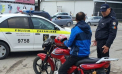 Mii de încălcări în trafic, comise de motocicliștii din Republica Moldova: Peste 2000 de motociclete au fost duse la parcarea specială