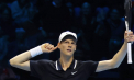 Liderul tenisului mondial, Jannik Sinner l-a învins și pe Taylor Fritz și e cu un picior în semifinalele Turneului Campionilor - VIDEO