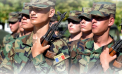 Circa 1.200 de tineri urmează să fie încorporați în Armata Națională pentru serviciu militar în termen