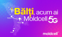 Bălți, acum ai Moldcell 5G: tehnologie de vârf pentru toți locuitorii