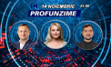 Emisiunea În Profunzime cu Lorena Bogza din 15.11.2024. Invitat: Andrian Cheptonar și Valeriu Pașa - VIDEO