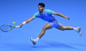 Fostul lider mondial, Carlos Alcaraz rămâne în cărţi la Turneul Campionilor - VIDEO