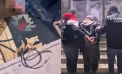 Scene rupte din film: Un bărbat de 72 de ani din Drochia - reținut în timp ce voia să comită un omor din gelozie - VIDEO