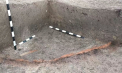 Un nou cuptor de mari dimensiuni pentru ars piatra de var - identificat la Costești-Gârlea. Cum arată acesta - VIDEO