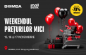 Bomba: Weekendul prețurilor mici la Bomba în Shopping MallDova: reduceri de până la 70%
