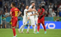 În Liga A, Italia a obținut o victorie importantă cu Belgia, în timp ce Franța a fost ținută în șah de Israel - VIDEO