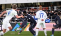 Iar în Liga B, Anglia și-au luat revanșa și a bătut-o pe Grecia, chiar la eleni acasă - VIDEO