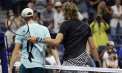 Jannik Sinner și Alexander Zverev au parte de un parcurs perfect în grupe la Turneul Campionilor - VIDEO