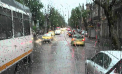 Precipitații slabe în unele regiuni ale țării. Câte grade se vor înregistra în acest weekend. Prognoza meteo