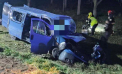 Salvatorii au intervenit pentru descarcerarea persoanelor implicate în accidentul grav produs la Ștefan Vodă. Noi imagini de la locul impactului - VIDEO
