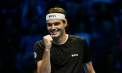 Taylor Fritz - primul finalist al Turneului Campionilor. Americanul a reușit o nouă victorie surpiză în fața lui Alexander Zverev, neamțul pierzând al patrulea meci la rând în fața americanului - VIDEO