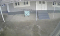 Două aparate de zbor asemănătoare unor drone rusești ar fi survolat spațiul aerian al Republicii Moldova, deasupra satului Ruseni. Imagini video din curtea unei case - înregistrate de camera de supraveghere - VIDEO