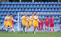 Naționala Moldovei a promovat în Liga C a Ligii Națiunilor. Tricolorii au obținut calificarea aseară după o victorie dramatică cu Andorra. Atacantul Virgiliu Postolachi a marcat singurul gol în minutul 92 - VIDEO