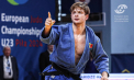 Judoul moldovenesc impresionează din nou. Mihail Latîșev a devenit campion european, iar Oxana Diacenco a urcat pe podium pe locul 3 - VIDEO