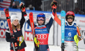 S-a dat start sezonului competițiilor de iarnă, iar una dintre cele mai bune schioare din lume Mikaela Shiffrin a obținut a 98-a sa victorie în Cupa Mondială - VIDEO