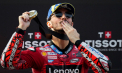 Francesco Bagnaia a câștigat Marele Premiu de la Barcelona, dar clasa regină a motociclismului viteză are un nou campion mondial - VIDEO