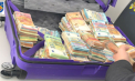 Procurorii PCCOCS au contestat la Curtea de Apel Chișinău sentința privind achitarea bărbatului care nu a declarat în vamă 550.000 euro