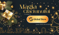 Transformă-ţi locuinţa într-un colţ de poveste cu Global Store - VIDEO