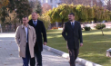 Reprezentanții partidelor politice au ajuns la Președinție pentru consultările cu Maia Sandu