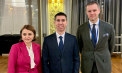La Bruxelles are loc reuniunea informală dedicată Moldovei unde participă miniștri de externe ai statelor UE și ministrul de Externe al țării noastre - FOTO