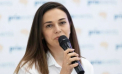 Ludmila Catlabuga, singurul nume nou din Guvernul Recean, numită în funcţia de ministru al MAIA, a fost prezentată echipei instituţiei: „Cunosc multe provocări din domeniu și urmează să muncim” - VIDEO