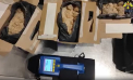 A încercat să intre în Moldova cu 15 kg de droguri, dar a spus vameșilor că e  „nisip pentru pisici”: Un cetățean din Israel - condamnat la 10 ani de închisoare - VIDEO