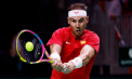 Despărțire dificilă pentru lumea tenisului. O epocă a apus, după ce unul dintrei cei mai măreți jucători din istoria acestui sport, Rafael Nadal, a jucat ieri ultimul meci al carierei - VIDEO