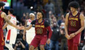 Cleveland Cavaliers a suferit primul eșec din acest sezon în liga nord-americană de baschet - VIDEO