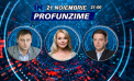 Emisiunea În Profunzime cu Lorena Bogza din 21.11.2024. Invitați: Ion Tăbârță și Andrei Curăraru - VIDEO
