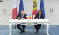 Cristina Gherasimov, după semnarea memorandumului cu ministrul delegat pentru Europa al Republicii Franceze: „Este un pas important care ne va ajuta să ne consolidăm instituțional” - VIDEO