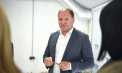 Primarul capitalei Ion Ceban, care este și liderul Mișcarii Alternativa Națională se pare că a început campania electorală pentru paramentarele din vară. Acesta a prezenta un program de guvernare a țării - VIDEO
