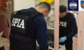 Percheziții într-un dosar de spălare de bani: este vizat un șef de sector din cadrul IP Ciocana. Momentul descinderilor - VIDEO