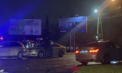 Trei mașini au fost avariate, după ce s-au lovit violent pe o stradă din capitală. Imagini de la locul impactului - VIDEO