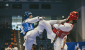 Tensiune, echilibru și multe lovituri spectaculoase în cadrul Cupei Republicii Moldova la taekwondo, versiunea GTF - VIDEO