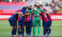FC Barcelona a pierdut două puncte în duelul cu Celta Vigo din campionatul Spaniei - VIDEO