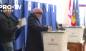 Moldovenii din toate satele din Criuleni, dar și din regiunea transnistreană, care dețin cetățenie română au votat astăzi la secția deschisă în raion. Alegător: „Votăm pentru o Românie mai prosperă” - VIDEO
