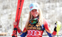 Americanca Mikaela Shiffrin se îndreaptă spre un rezultat istoric, fiind la un pas de victoria cu numărul 100 în cadrul Cupei Mondiale de schi feminin - VIDEO