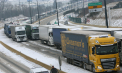 Tragic. Un moldovean - găsit mort lângă un camion, în Franța. Procurorul de caz: „Era în zăpadă și fără încălțăminte” 