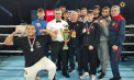 Boxerii din Moldova au impresionat la Campionatul Balcanic organizat în Serbia - VIDEO