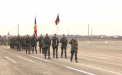 Militarii moldoveni vor defila și în acest an la parada militară organizată pe 1 decembrie de la București - VIDEO